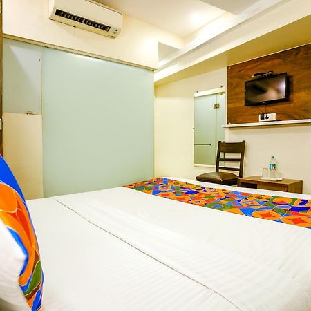 Hotel Naivedhya By Kwality Inn Thane Exterior foto