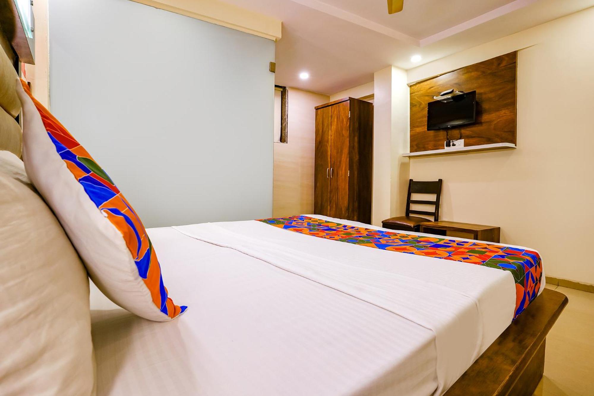 Hotel Naivedhya By Kwality Inn Thane Exterior foto