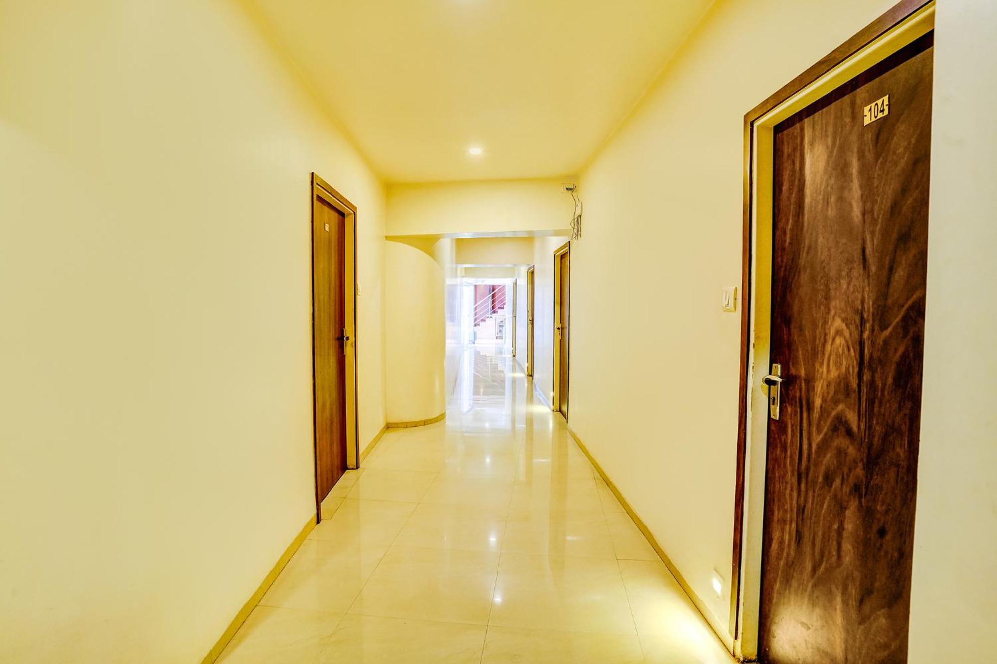 Hotel Naivedhya By Kwality Inn Thane Exterior foto