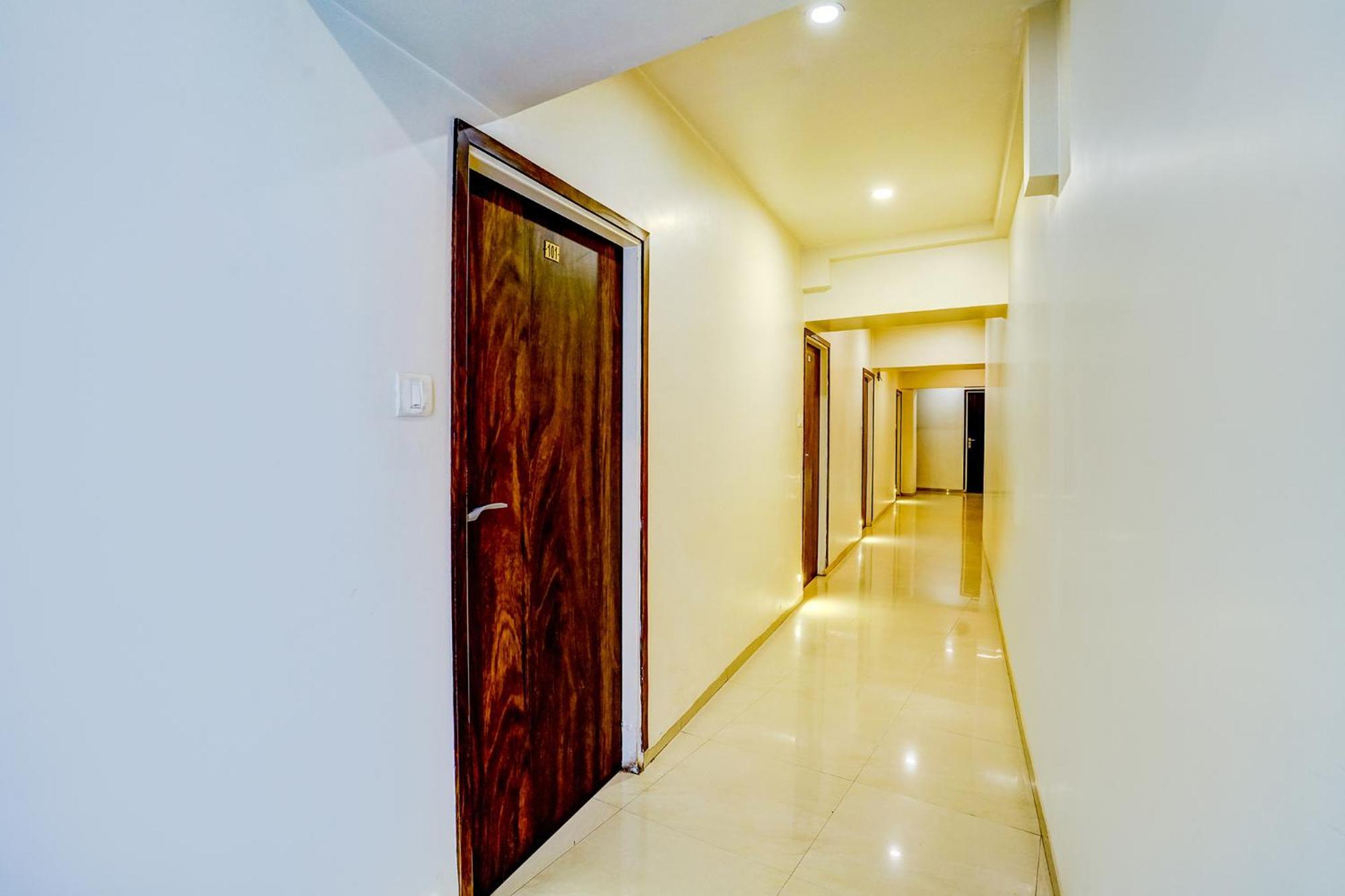 Hotel Naivedhya By Kwality Inn Thane Exterior foto