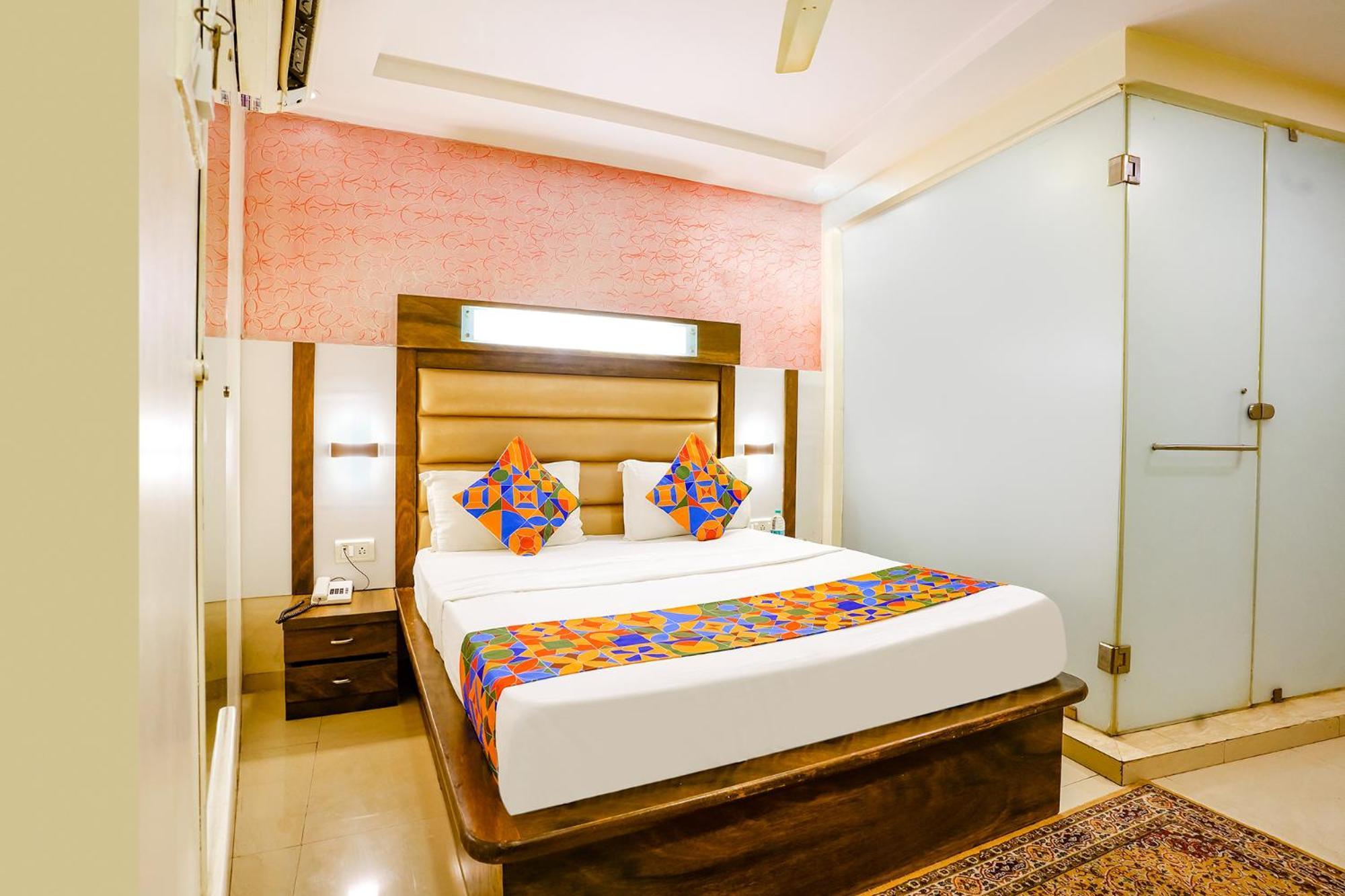 Hotel Naivedhya By Kwality Inn Thane Exterior foto