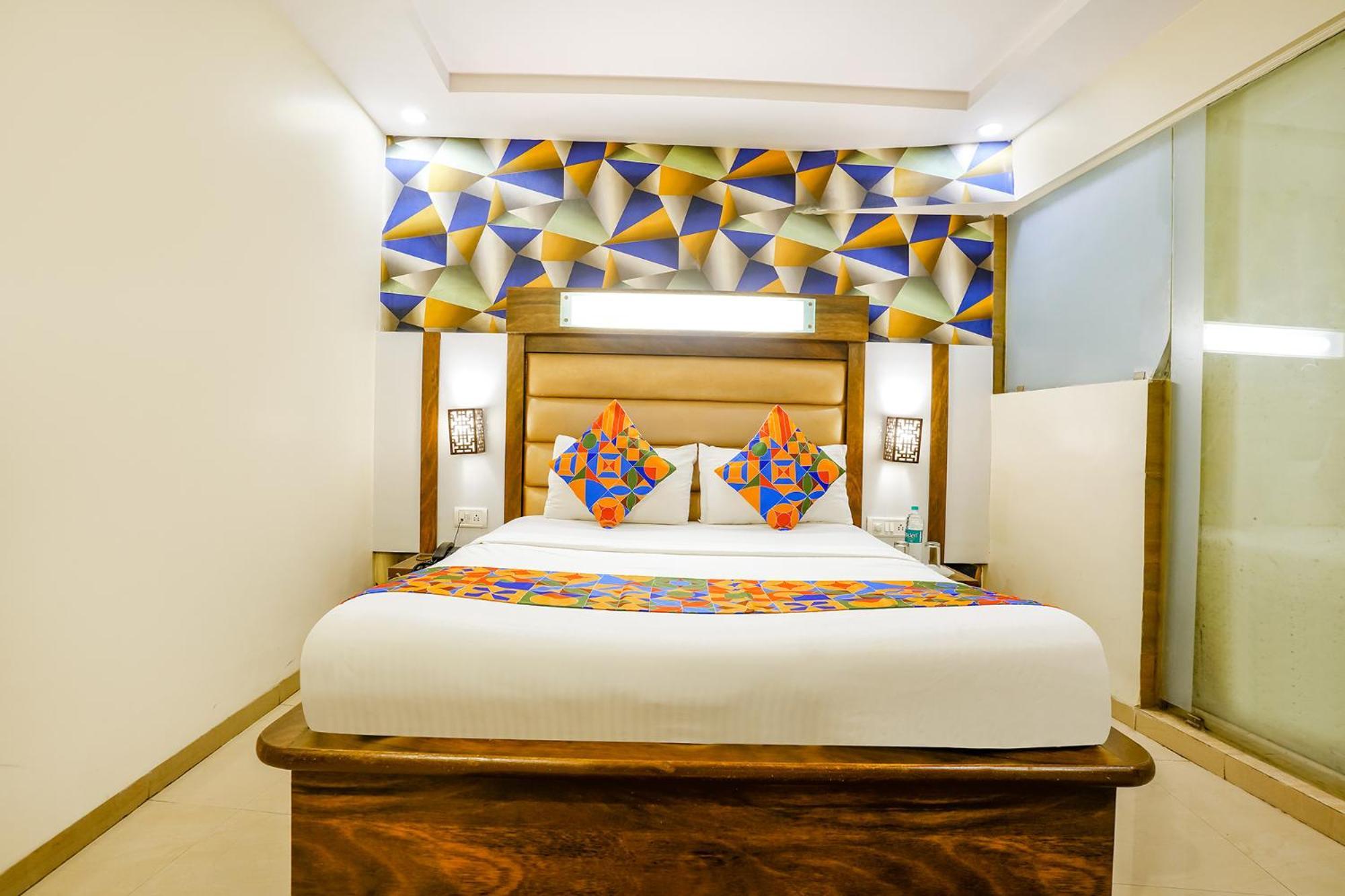 Hotel Naivedhya By Kwality Inn Thane Exterior foto