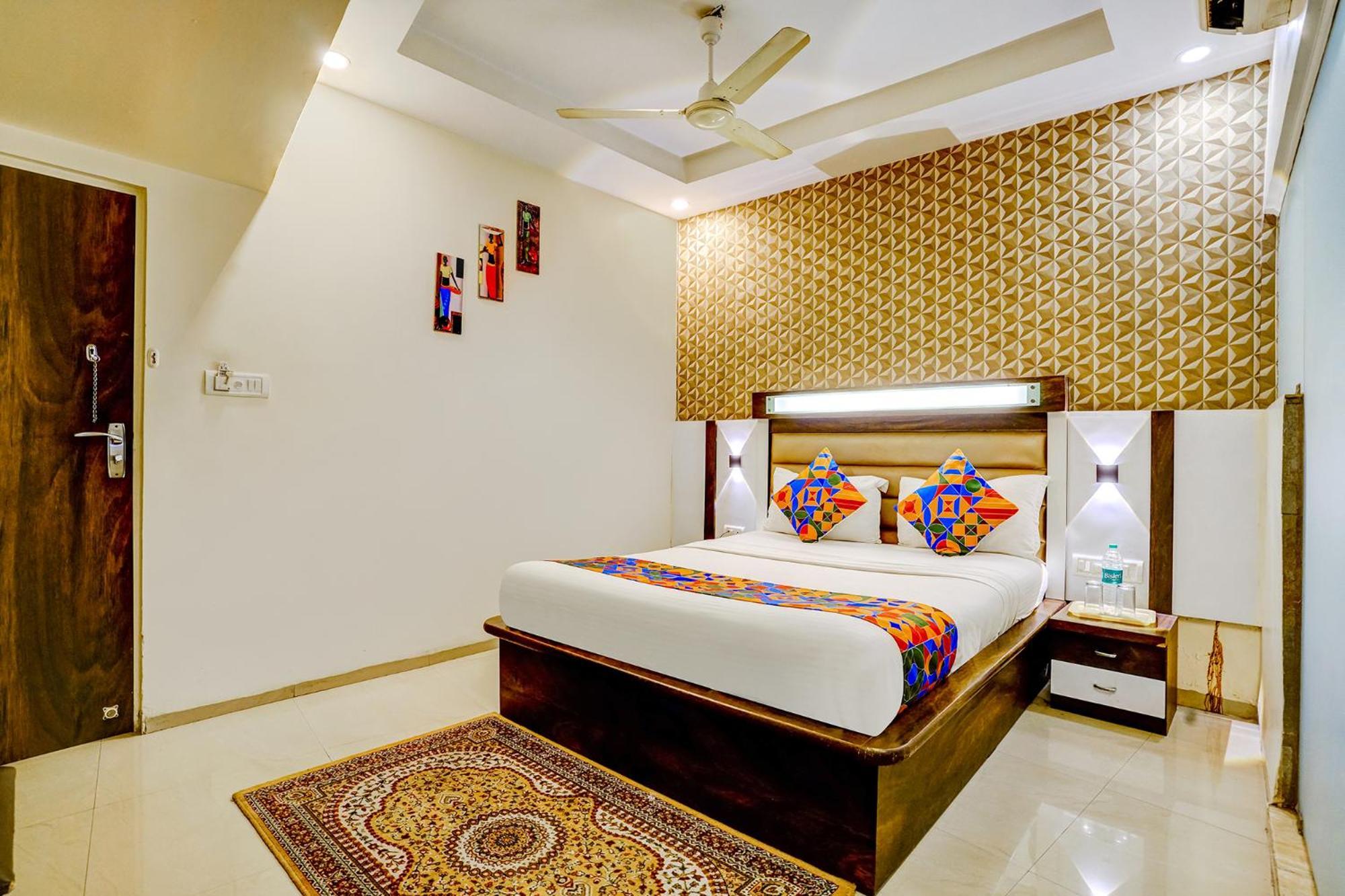 Hotel Naivedhya By Kwality Inn Thane Exterior foto