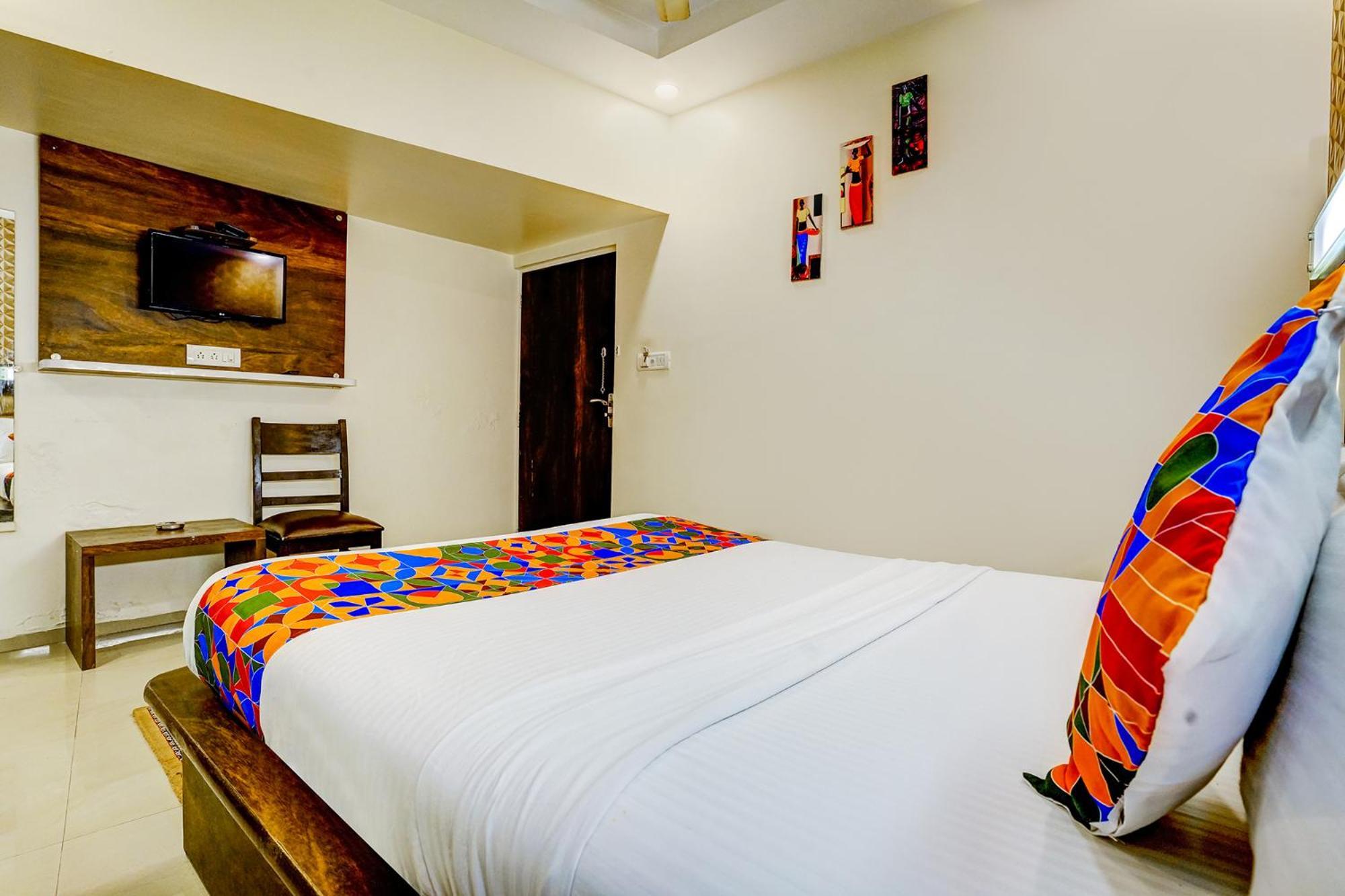 Hotel Naivedhya By Kwality Inn Thane Exterior foto