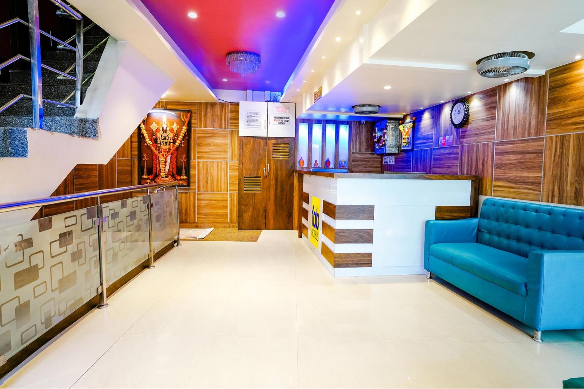 Hotel Naivedhya By Kwality Inn Thane Exterior foto