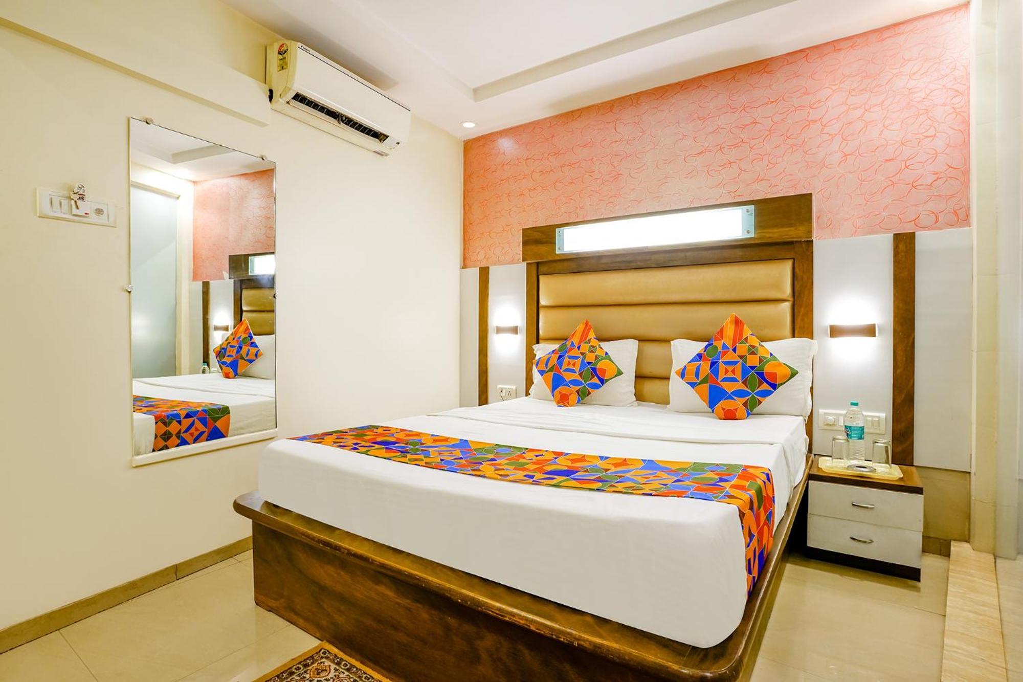 Hotel Naivedhya By Kwality Inn Thane Exterior foto
