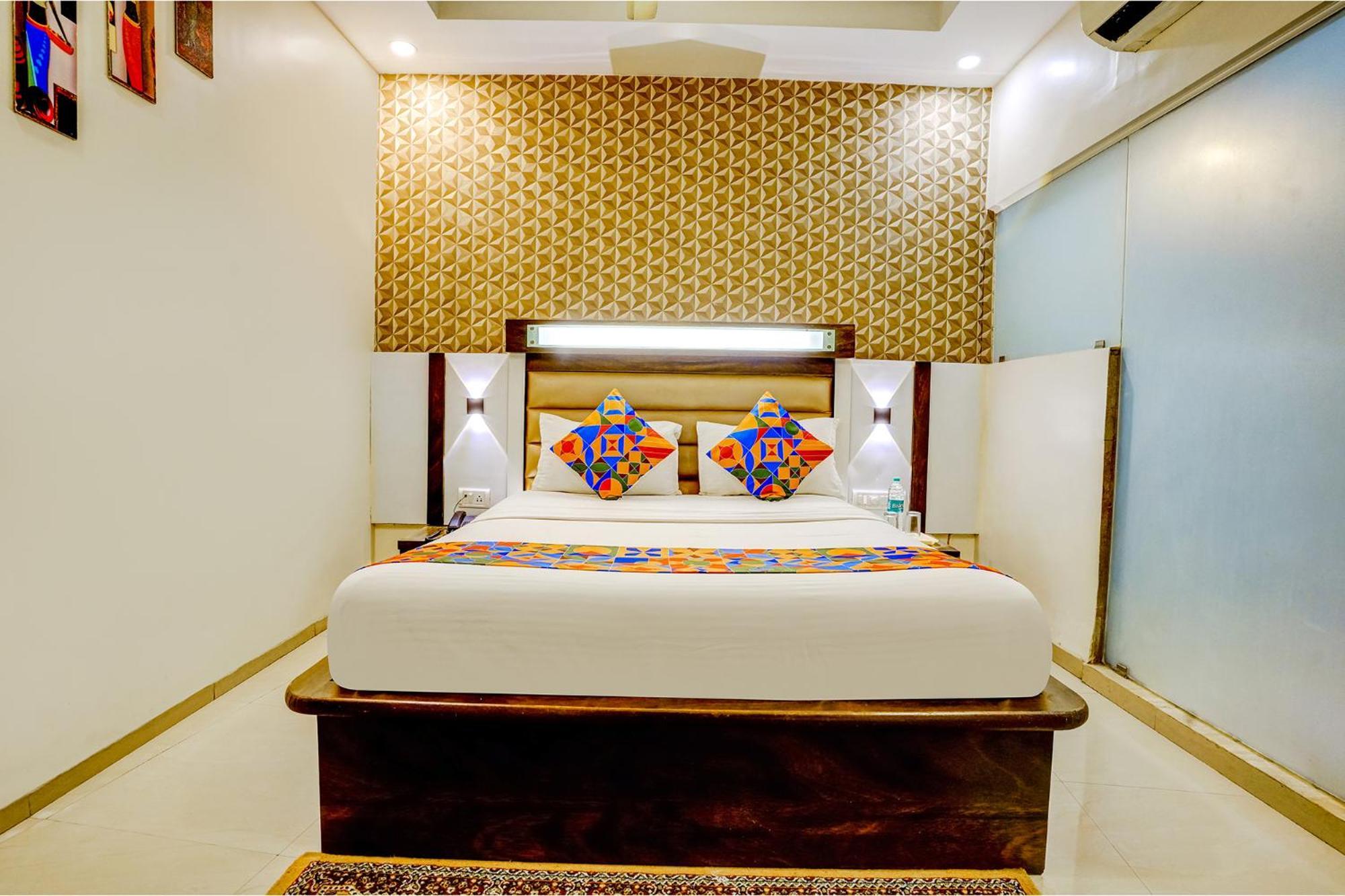 Hotel Naivedhya By Kwality Inn Thane Exterior foto