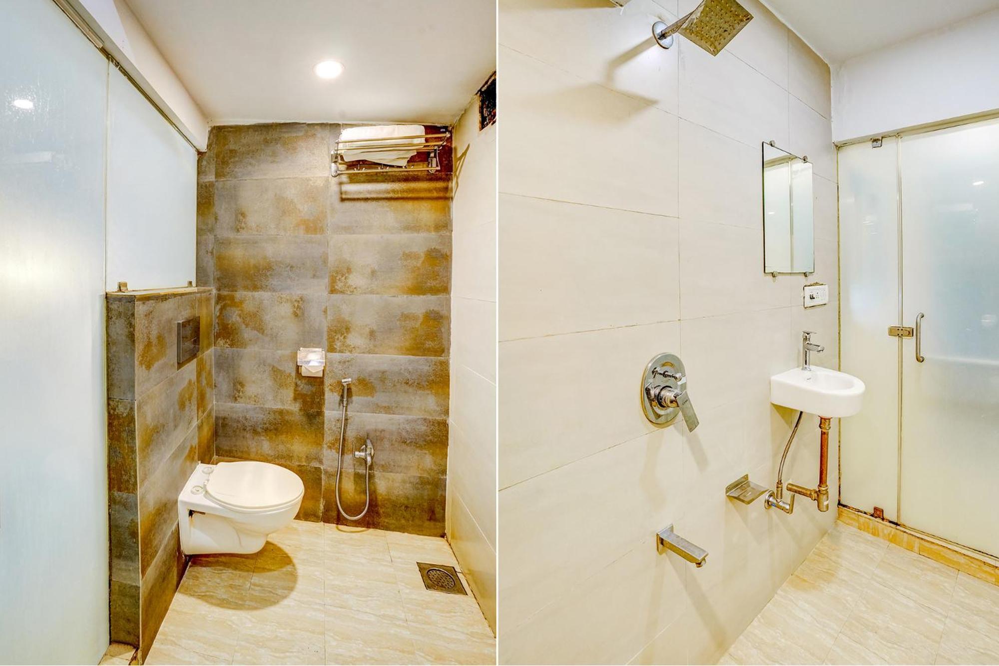 Hotel Naivedhya By Kwality Inn Thane Exterior foto
