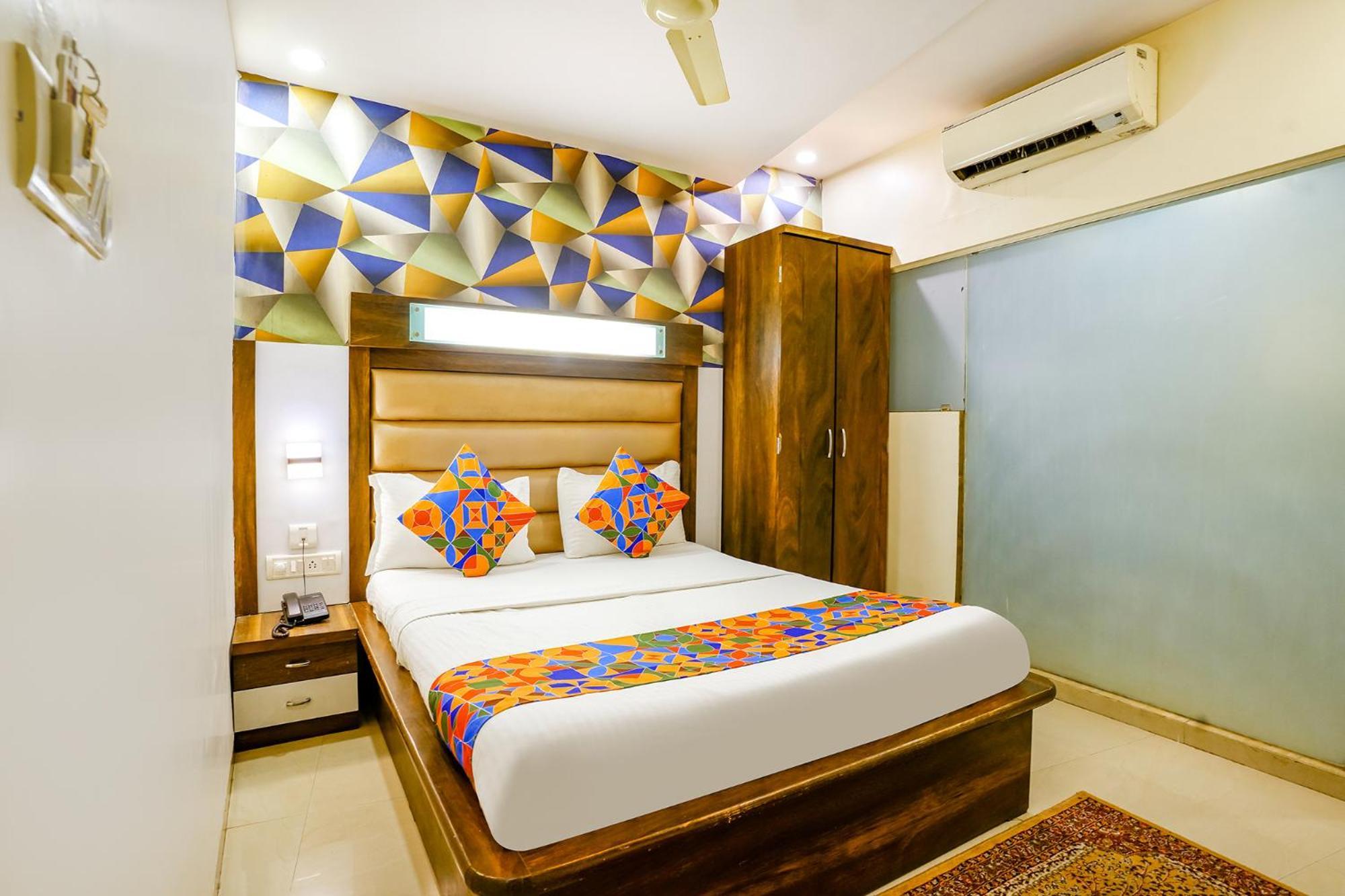 Hotel Naivedhya By Kwality Inn Thane Exterior foto