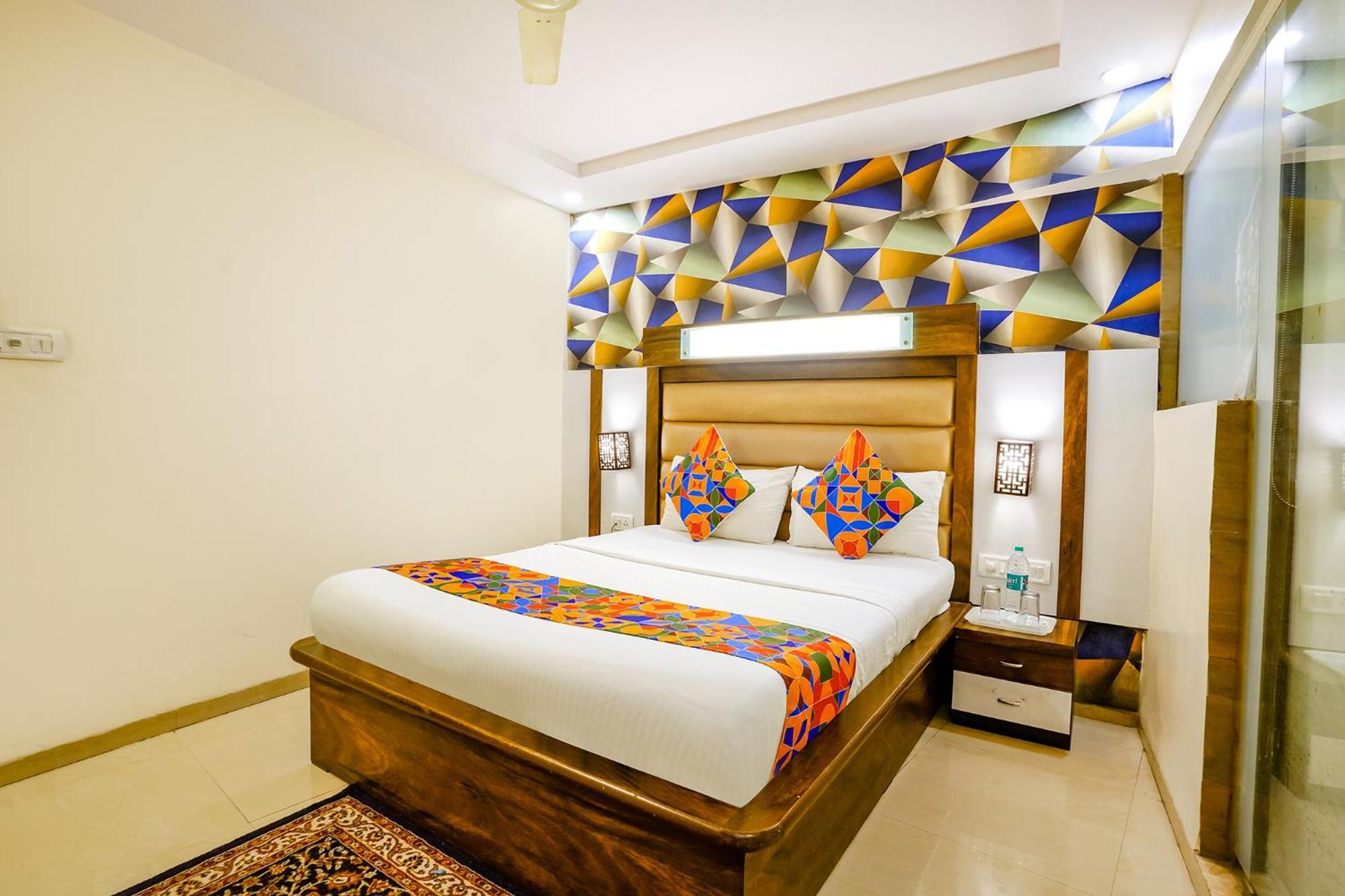 Hotel Naivedhya By Kwality Inn Thane Exterior foto