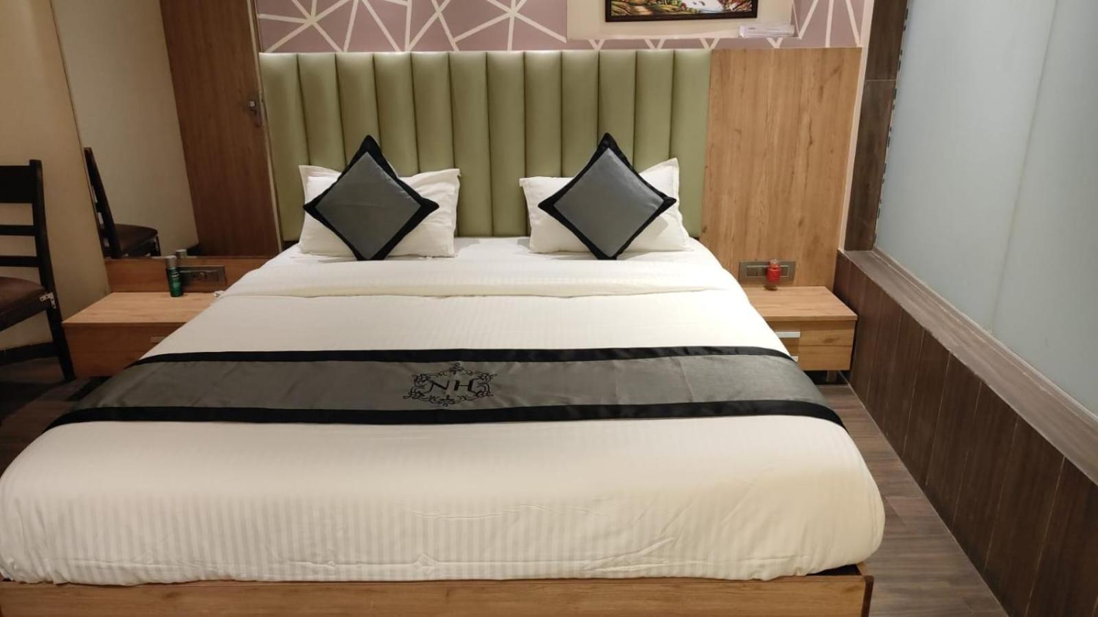 Hotel Naivedhya By Kwality Inn Thane Exterior foto