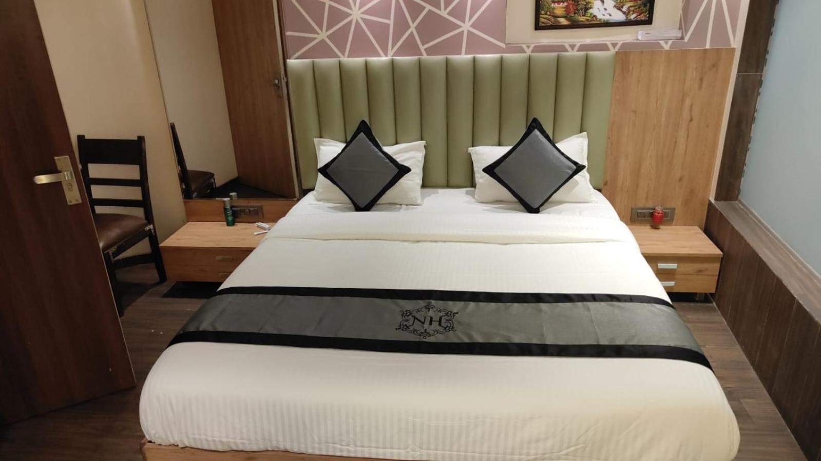 Hotel Naivedhya By Kwality Inn Thane Exterior foto