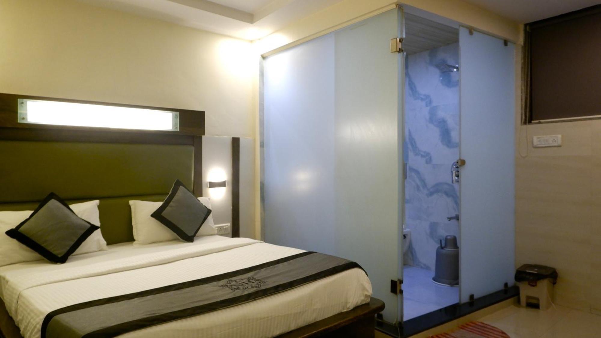 Hotel Naivedhya By Kwality Inn Thane Exterior foto