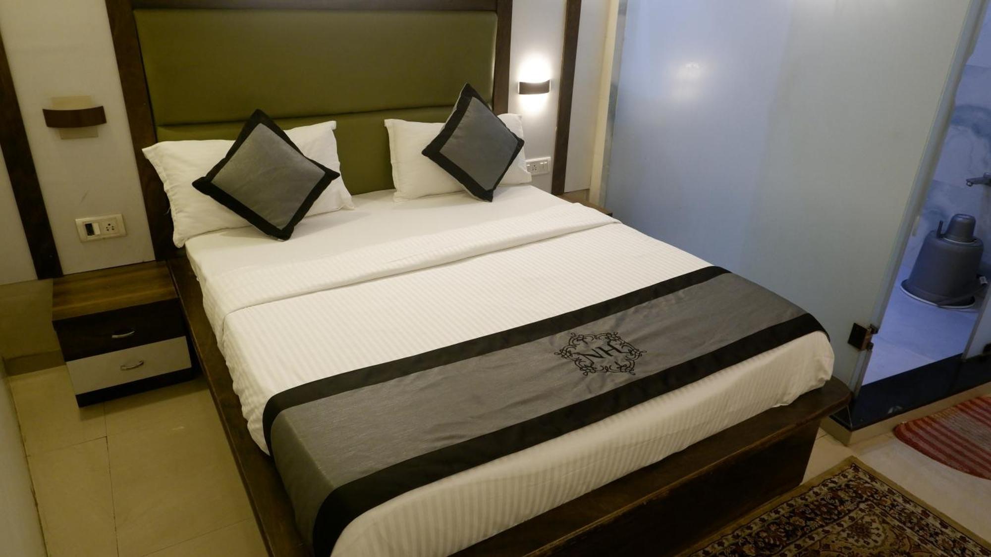 Hotel Naivedhya By Kwality Inn Thane Exterior foto